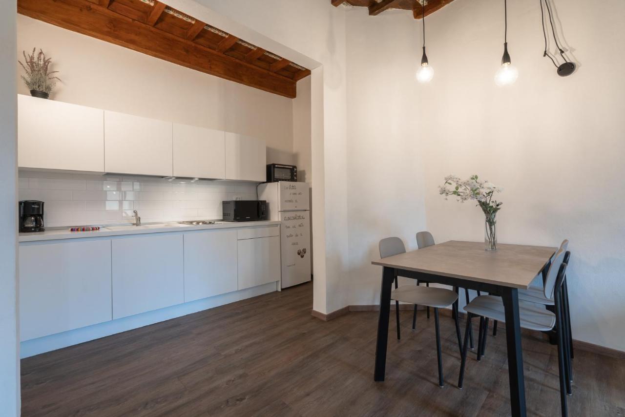 Elegant Green Apartment In San Gallo Firenze ภายนอก รูปภาพ