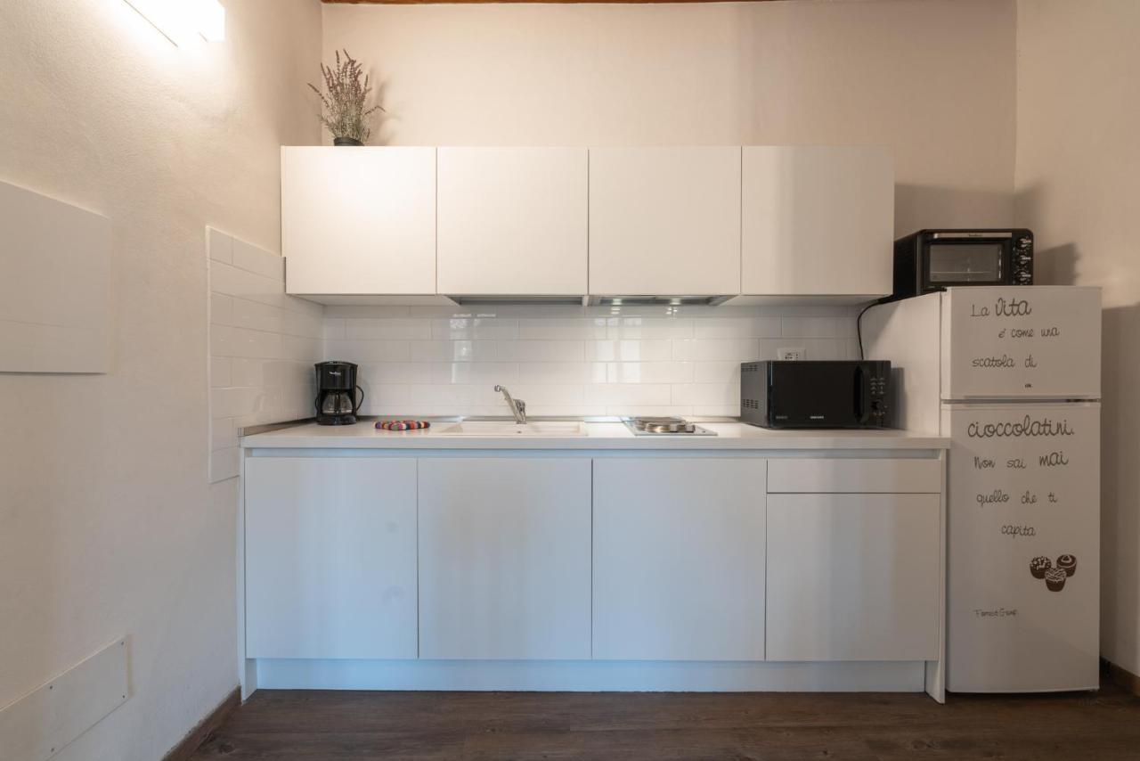Elegant Green Apartment In San Gallo Firenze ภายนอก รูปภาพ