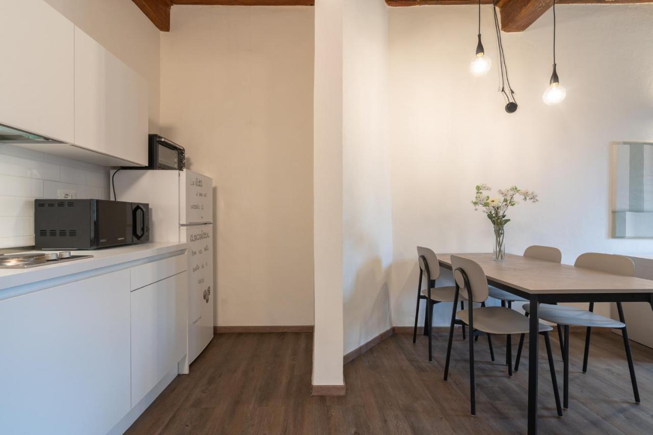 Elegant Green Apartment In San Gallo Firenze ภายนอก รูปภาพ