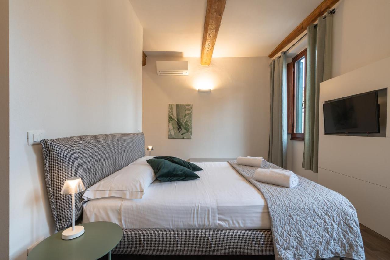 Elegant Green Apartment In San Gallo Firenze ภายนอก รูปภาพ