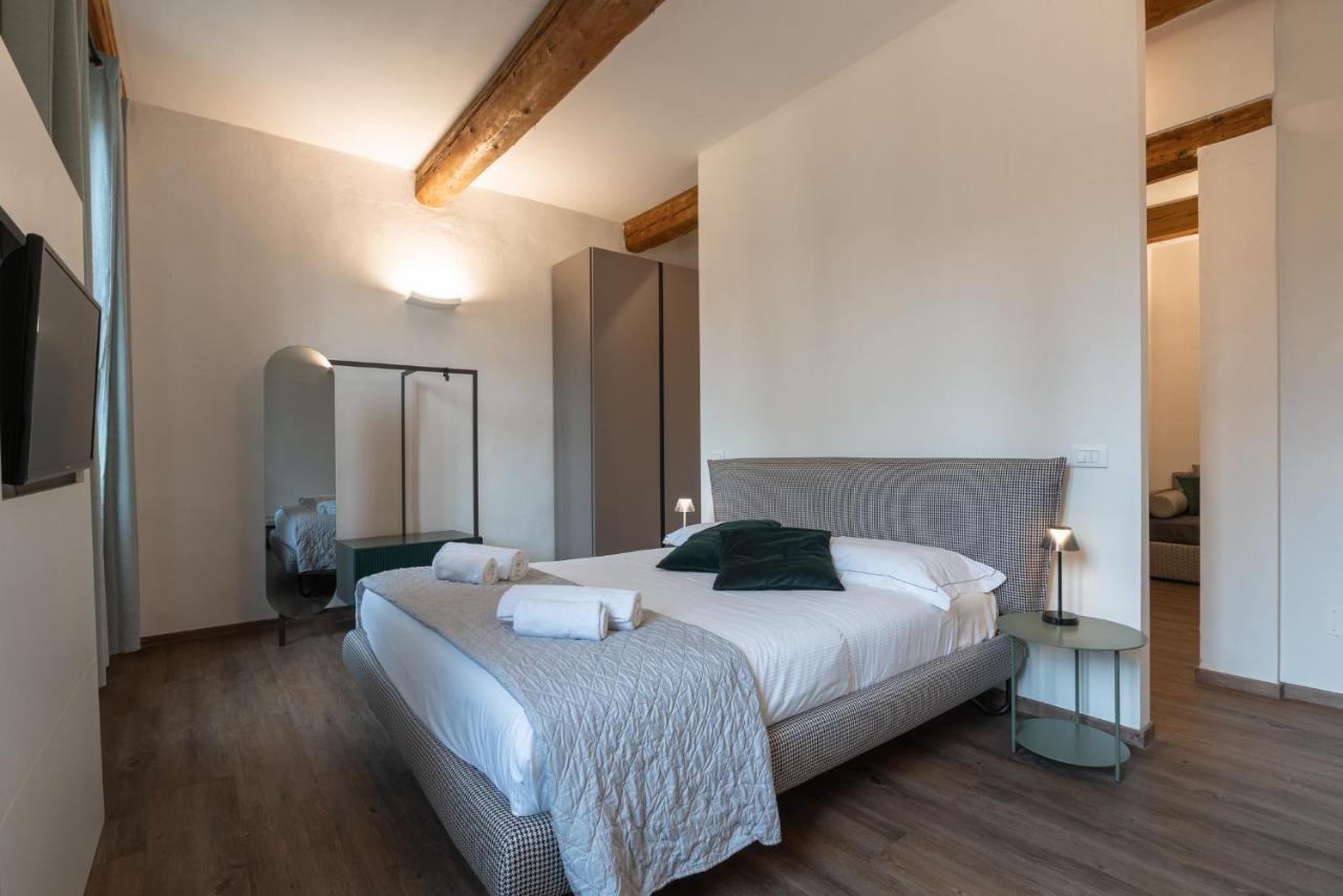 Elegant Green Apartment In San Gallo Firenze ภายนอก รูปภาพ