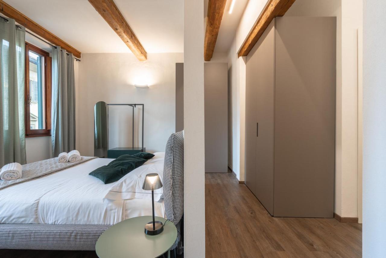 Elegant Green Apartment In San Gallo Firenze ภายนอก รูปภาพ