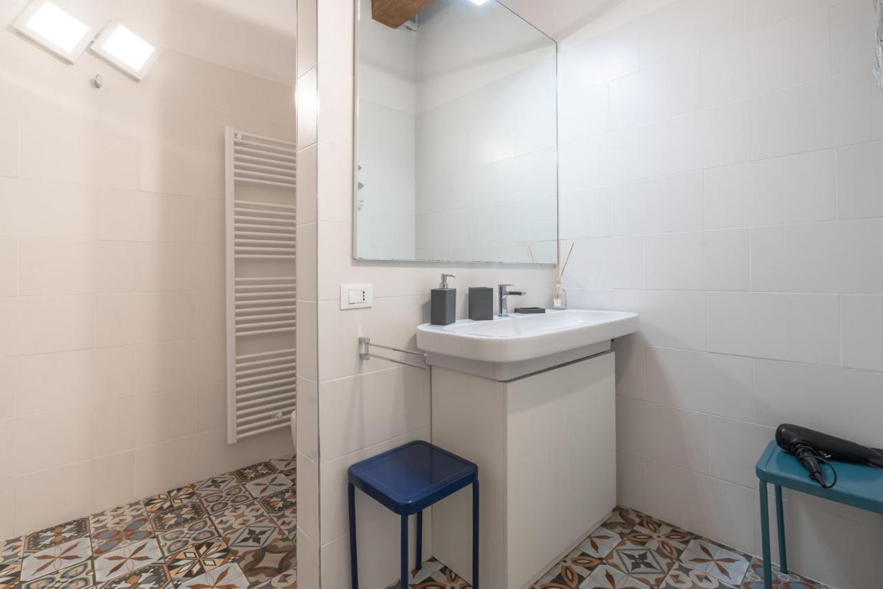 Elegant Green Apartment In San Gallo Firenze ภายนอก รูปภาพ