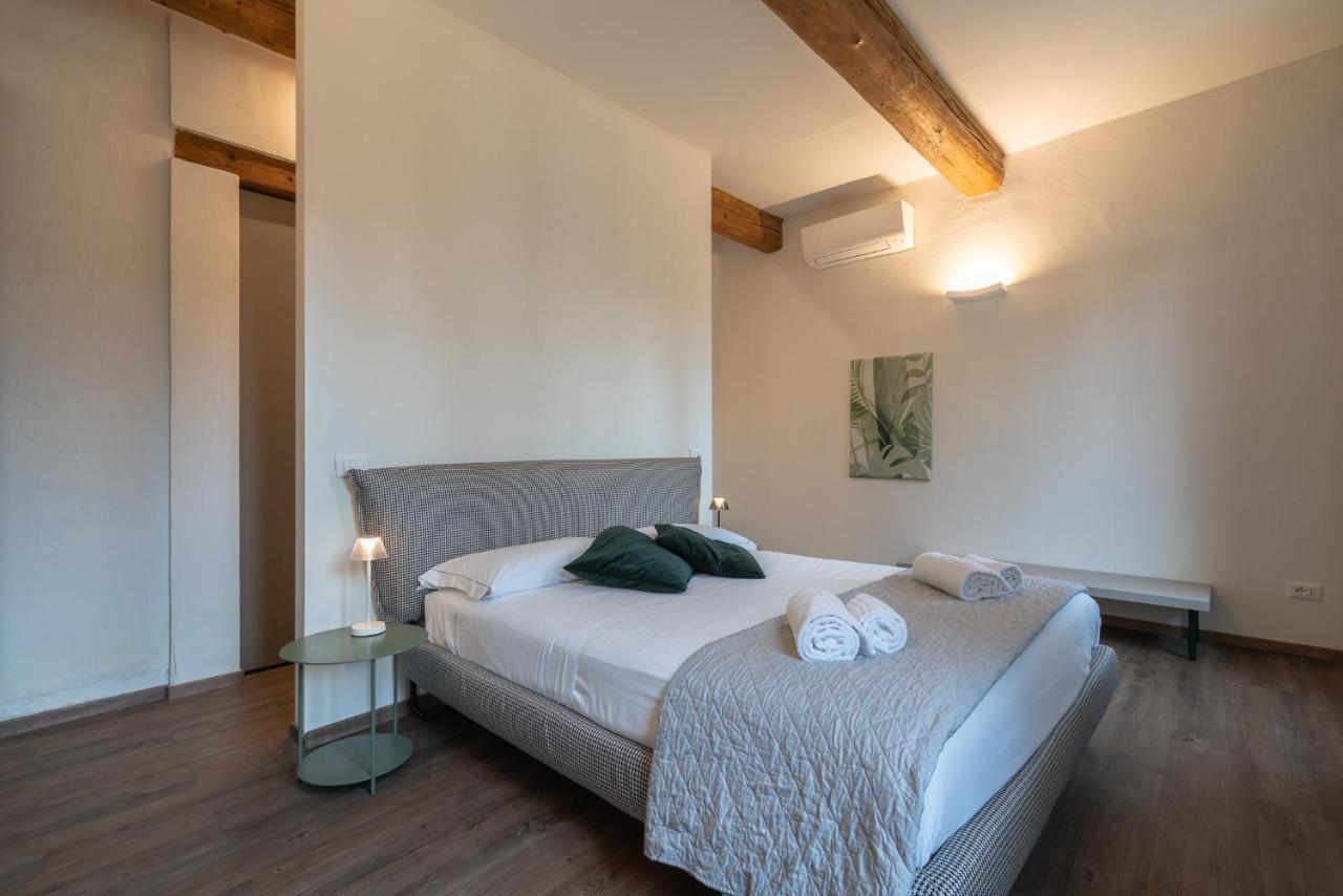 Elegant Green Apartment In San Gallo Firenze ภายนอก รูปภาพ